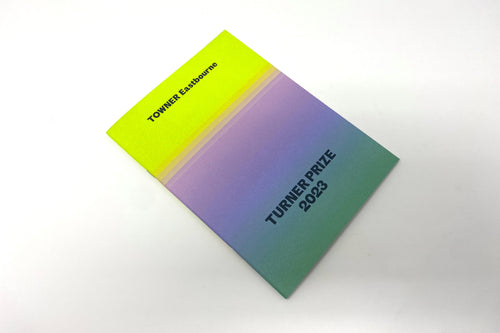 Exhibition Guide, Turner Prize 2023