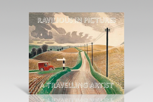 Ravilious in Pictures - A Travelling Artist