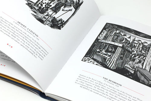 Ravilious :  Wood Engravings book by James Russell