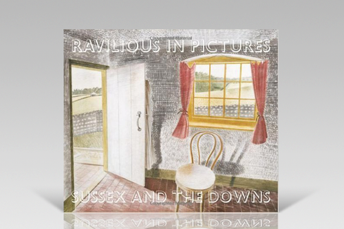 Ravilious in Pictures - Sussex & the Downs