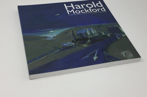 Harold Mockford : A Retrospective of a Sussex Painter Book
