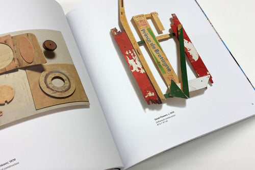 Margaret Mellis : Modernist Constructs - Exhibition Catalogue