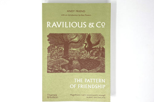 Ravilious & Co: The Pattern of Friendship by Andy Friend